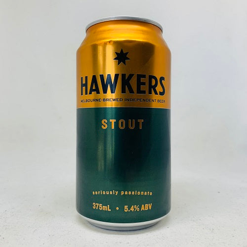 Hawkers Stout
