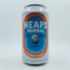 Heaps Normal Another Lager