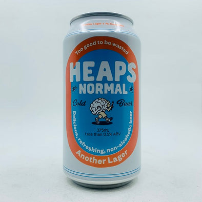 Heaps Normal Another Lager