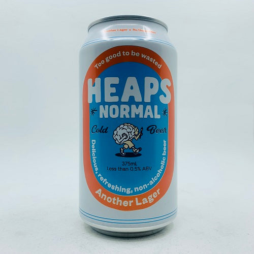 Heaps Normal Another Lager