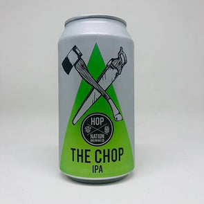 Hop Nation The Chop IPA