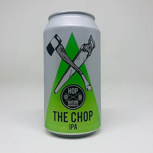 Hop Nation The Chop IPA