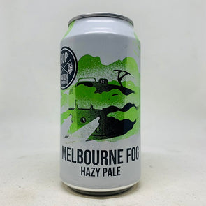Hop Nation Melbourne Fog Hazy Pale