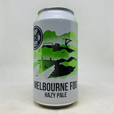 Hop Nation Melbourne Fog Hazy Pale
