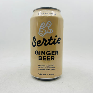 CBCo Bertie Ginger Beer