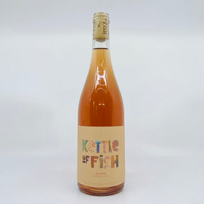 Kettle Of Fish Rose 2021