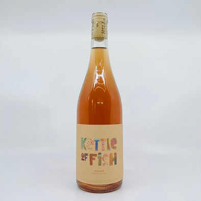 Kettle Of Fish Rose 2021