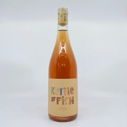 Kettle Of Fish Rose 2021