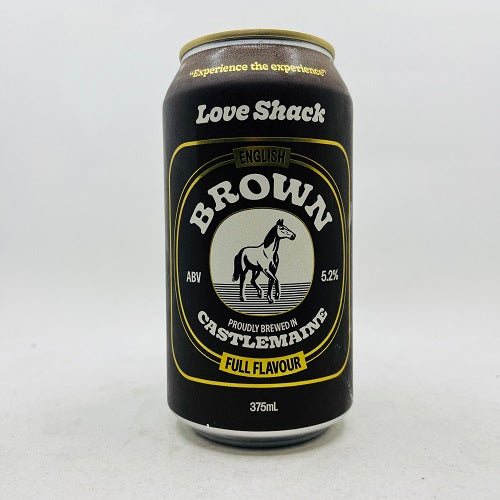 Love Shack Brown Ale