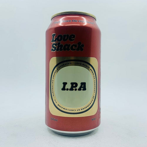 Love Shack IPA