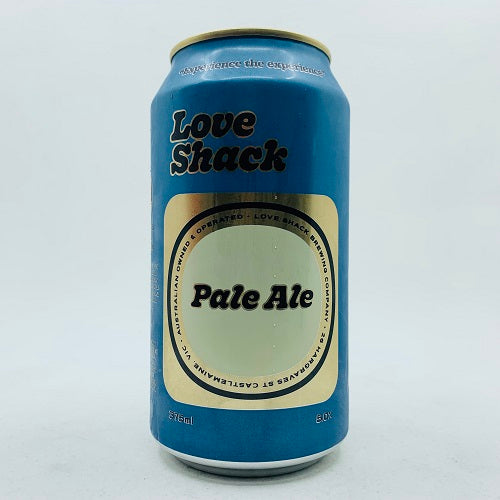 Love Shack Pale Ale