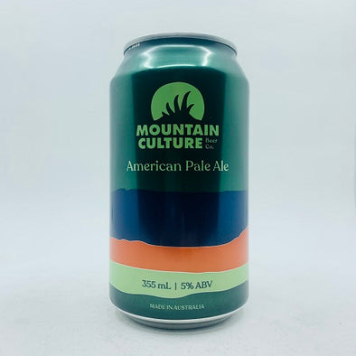Mountain Culture American Pale Ale