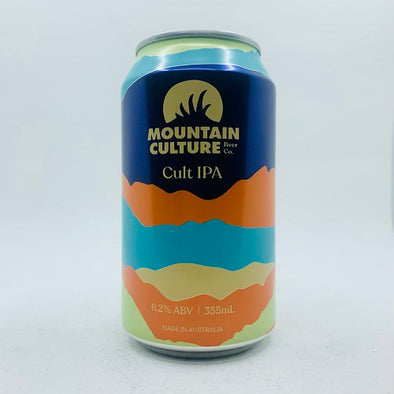 Mountain Culture Cult IPA