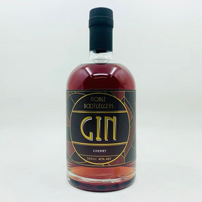Noble Bootleggers Cherry Gin