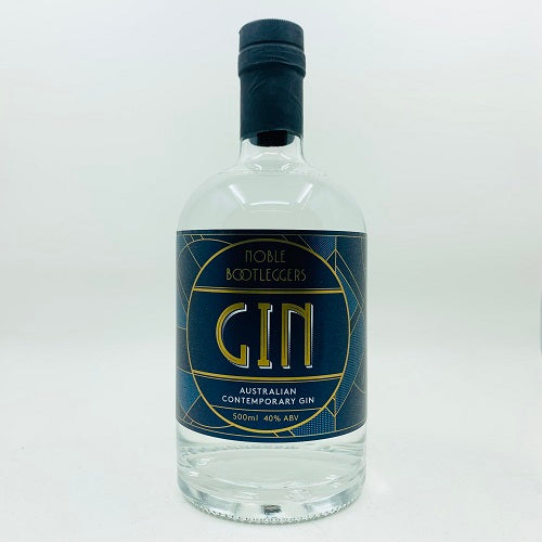 Noble Bootleggers Australian Contemporary Gin