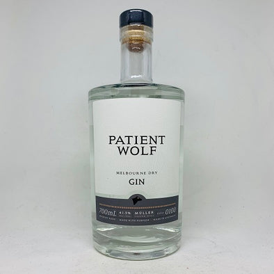 Patient Wolf Melbourne Dry Gin