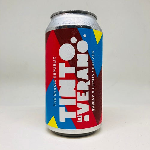 Shiraz Republic Tinto de Verano Shiraz & Lemon Spritzer