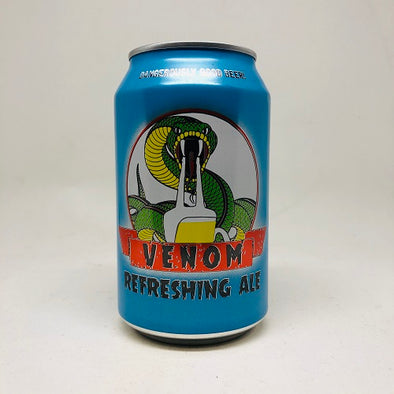 Venom Refreshing Ale
