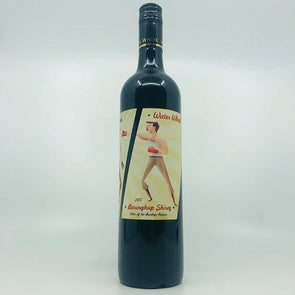 Water Wheel 5 Rounds Baringhup Shiraz 2019