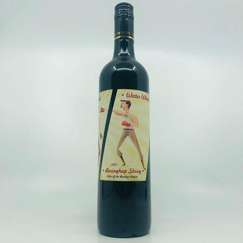 Water Wheel 5 Rounds Baringhup Shiraz 2019
