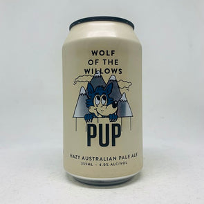 Wolf Of The Willows Pup Hazy Australian Pale Ale