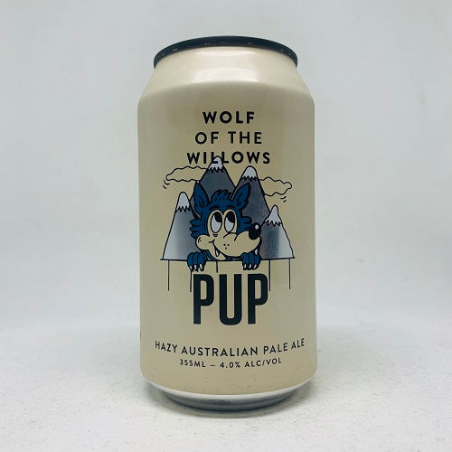 Wolf Of The Willows Pup Hazy Australian Pale Ale
